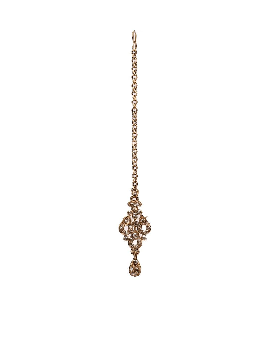 Regal Radiance Necklace Set - For Moments That Deserve to Shine