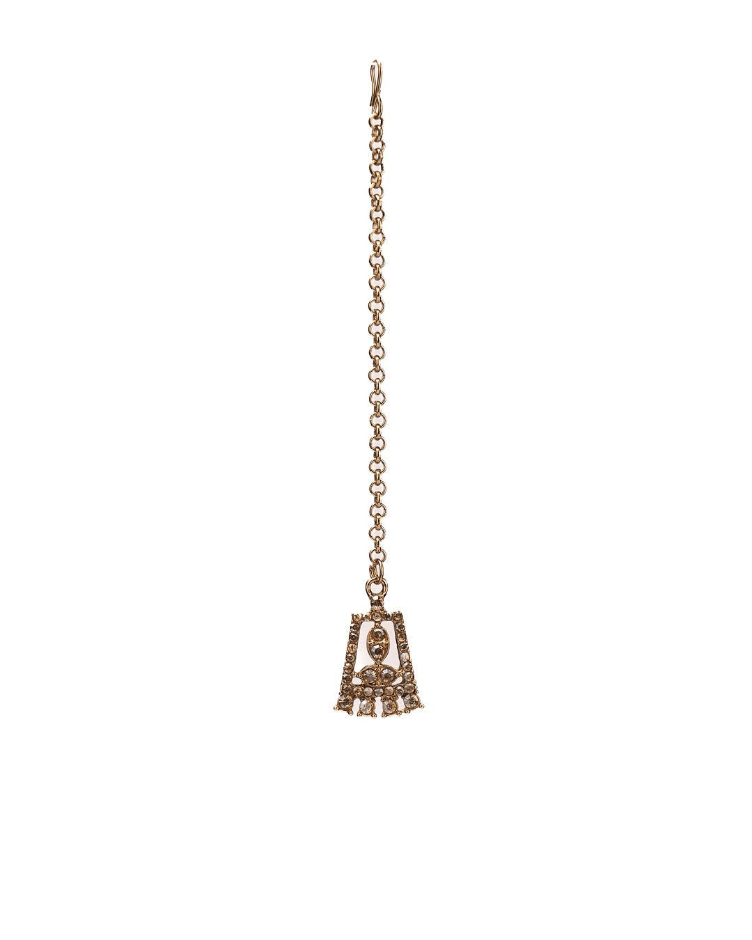 Empire Gleam Necklace Set - Crafted for the Queen in You