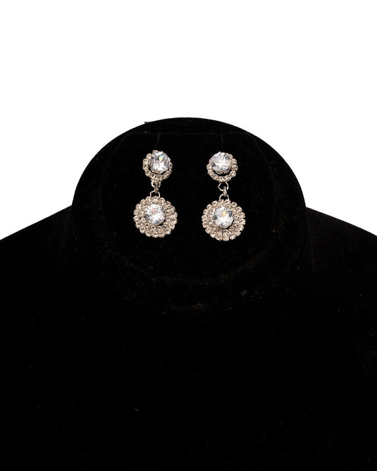 Radiant Aura Long Necklace Set - Light Up Your Aura with Every Stone