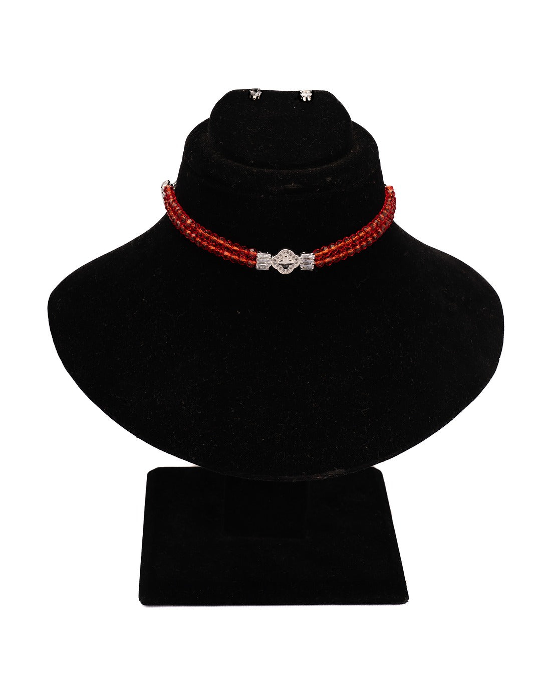 Timeless Bead Choker