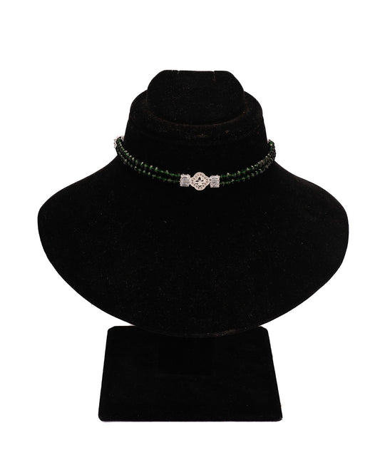 Timeless Bead Choker