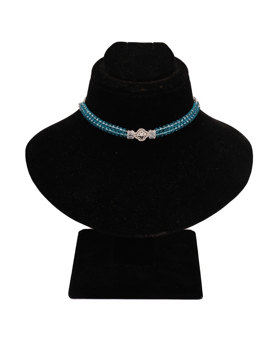 Timeless Bead Choker