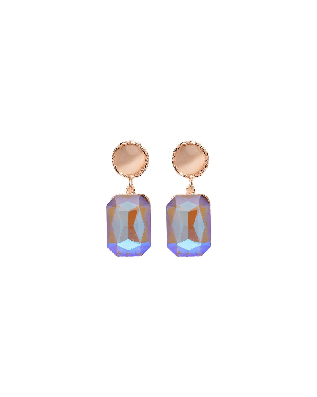 Bold Sapphire Droplets - Add a Pop of Power