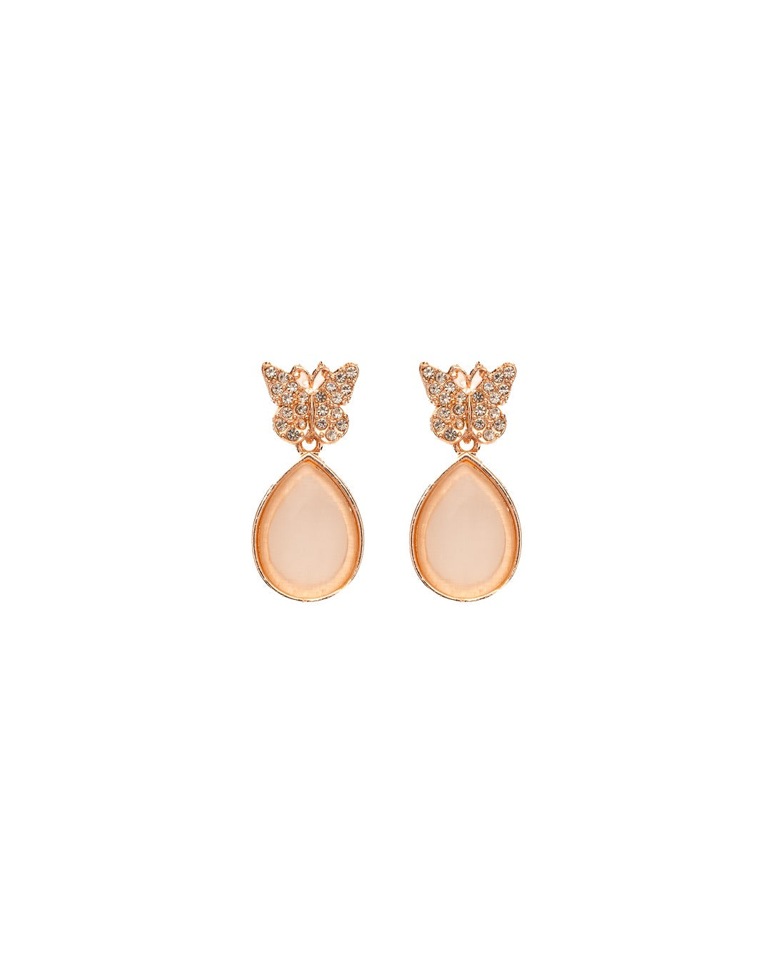 Butterfly Blush Drops - Soft Hues, Sweet Statements
