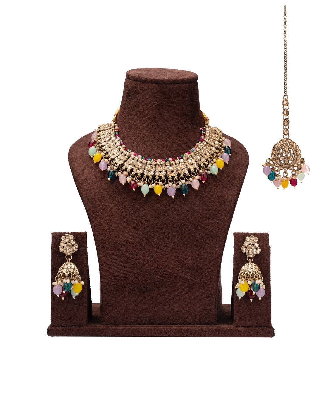 Meenakshi Multicolor Magic - Bright, Bold & Beautifully You