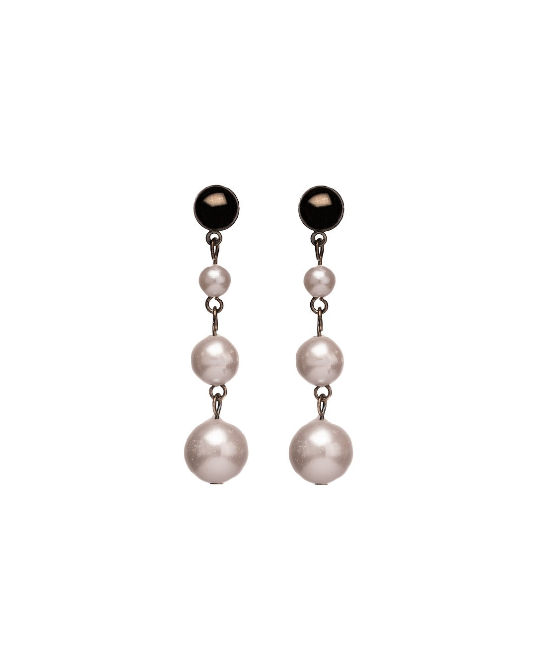 Pearl Cascade Minimal Drops - Less is Luxe