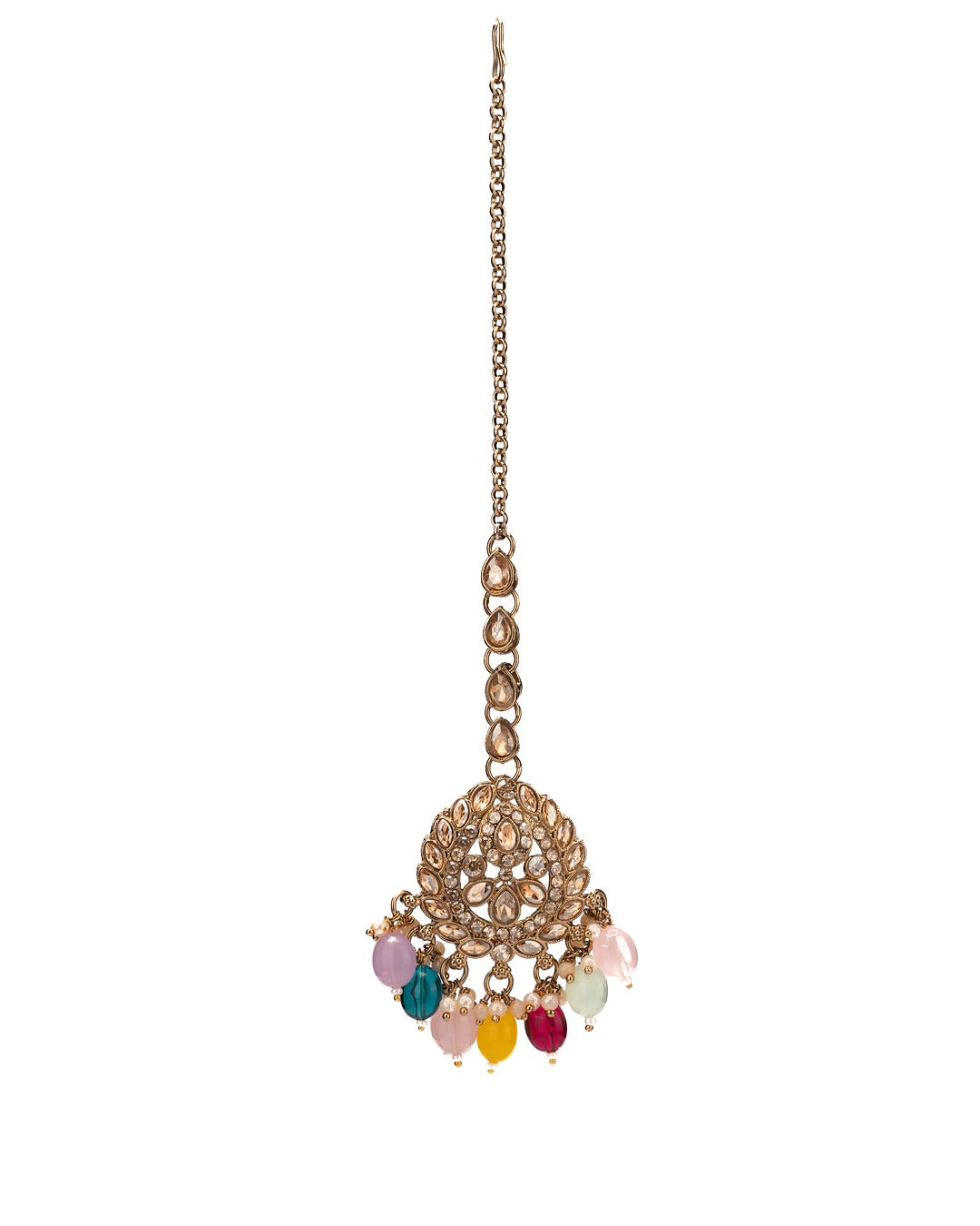 Meenakshi Multicolor Magic - Bright, Bold & Beautifully You