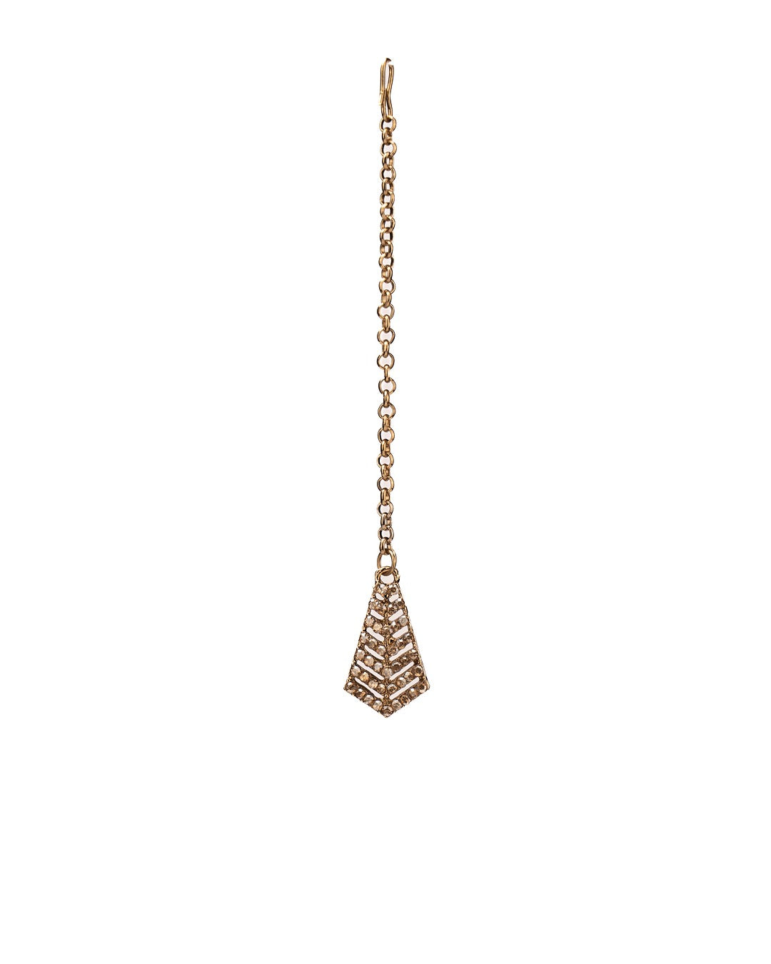 Golden Blossom Necklace Set - Grace in Every Petal, Glow in Every Look