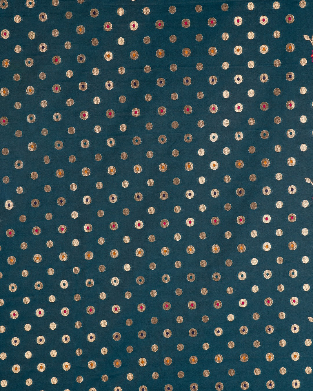 Midnight Meena Elegance That Speaks Without Words - A Regal Blend of Art and Tradition