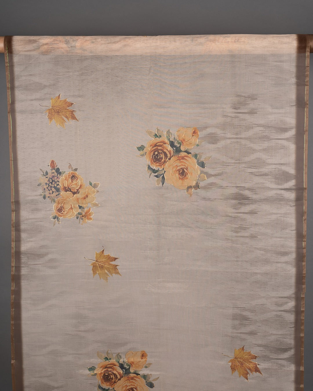 Wrap Yourself in Floral Whispers - Wrap Yourself in Floral Whispers