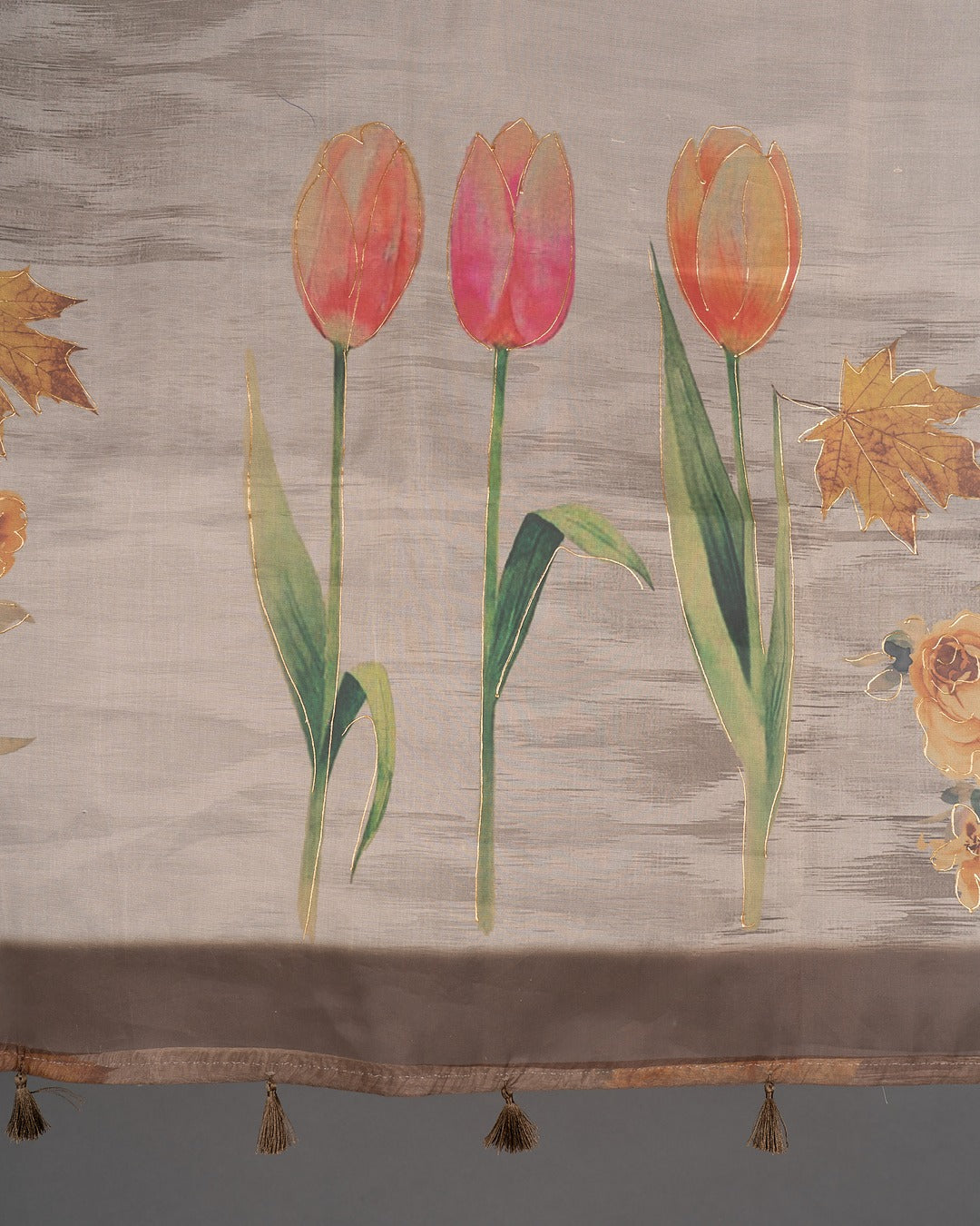 Wrap Yourself in Floral Whispers - Wrap Yourself in Floral Whispers