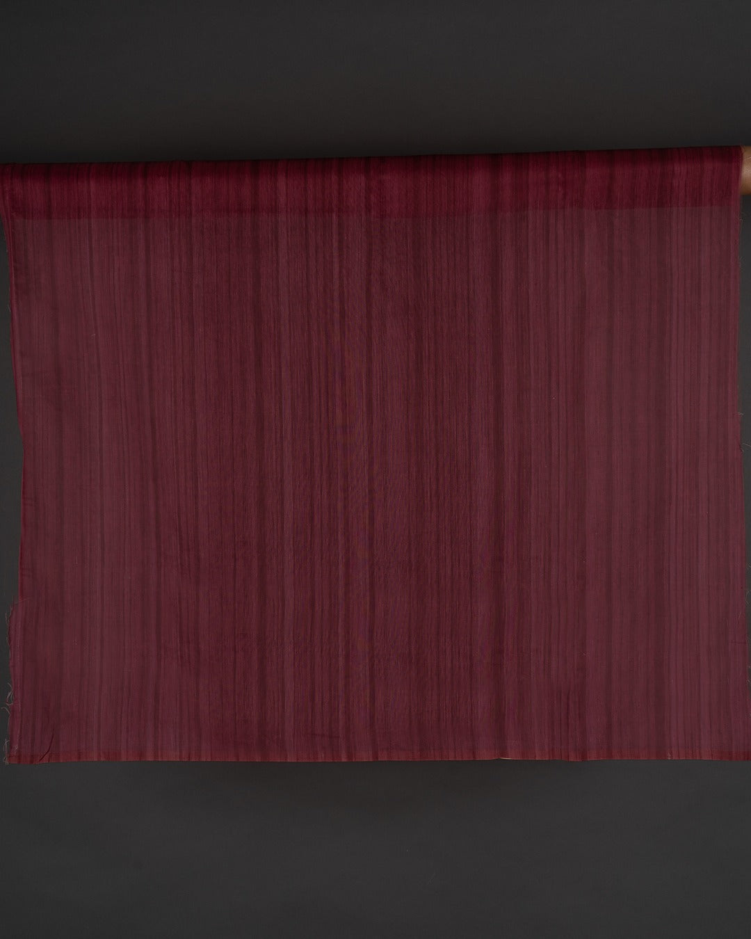 Bloom with Grace, Drape with Delight - A Canvas of Florals on Sheer Elegance