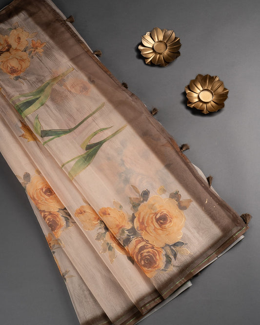 Wrap Yourself in Floral Whispers - Wrap Yourself in Floral Whispers