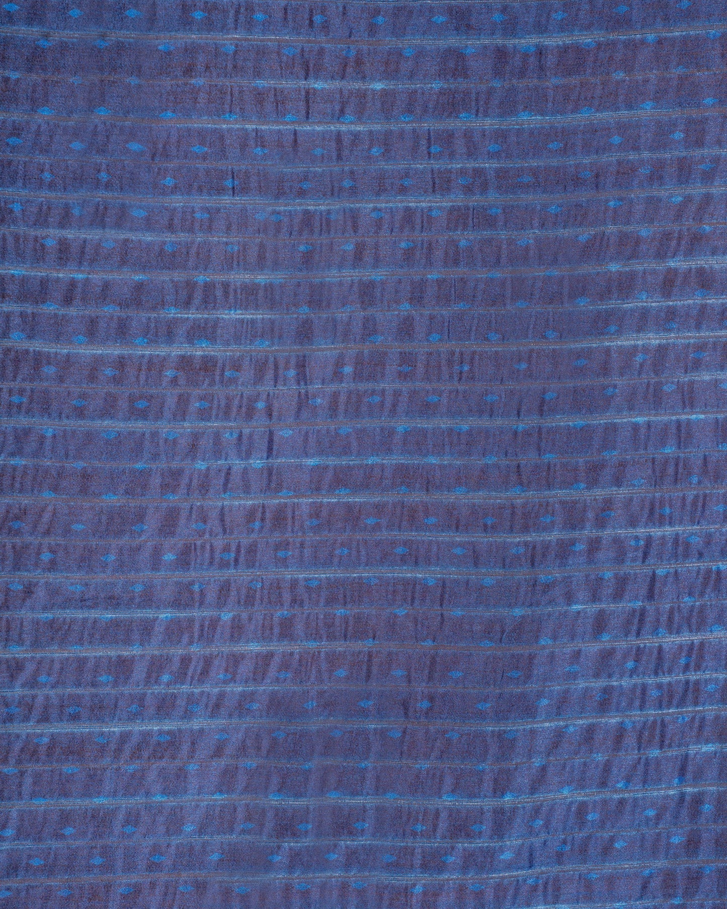 When Color Dances, Let the Necklace Sing - A Canvas of Blue, A Celebration of Style
