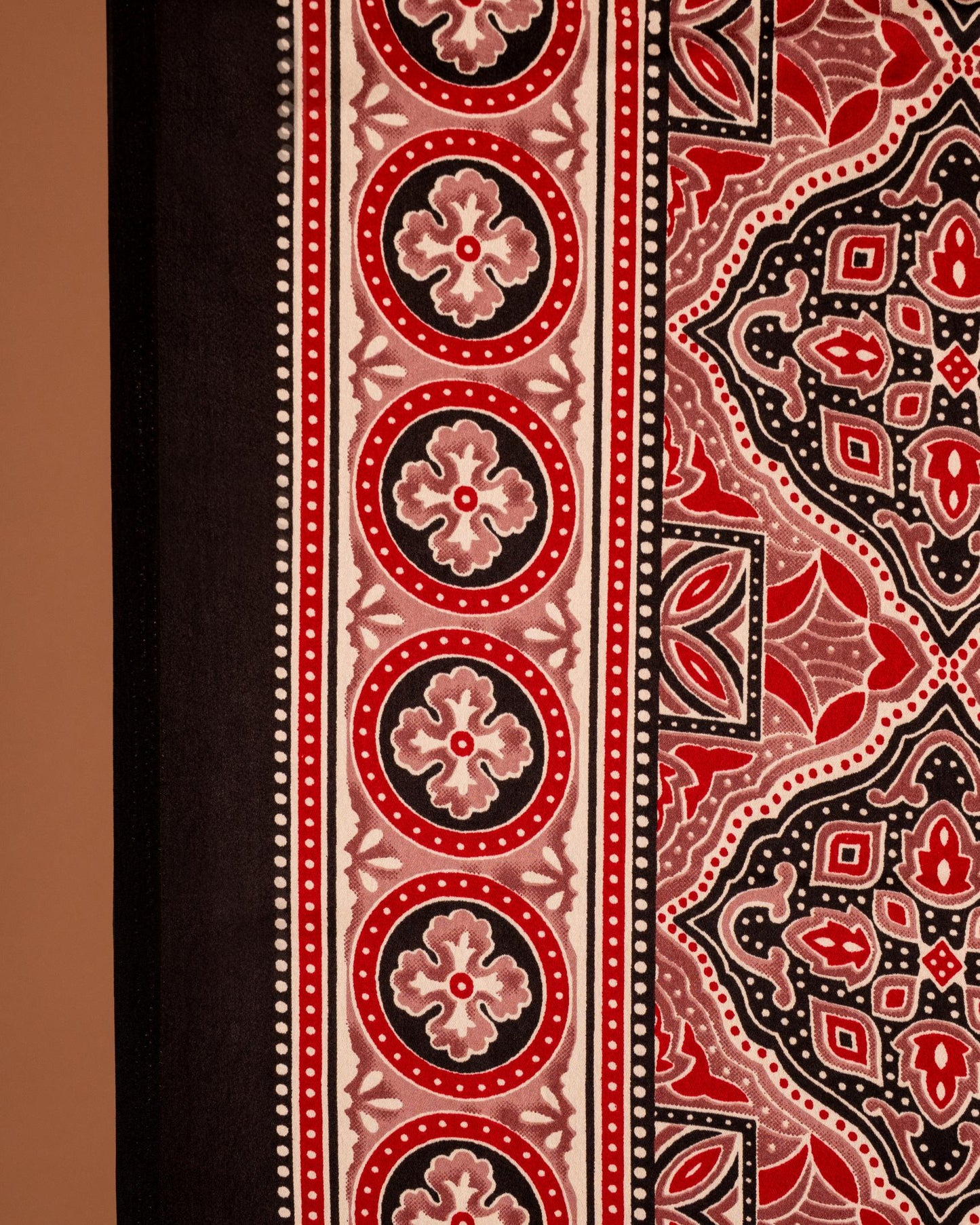 Tradition Woven in Every Thread - A Classic Statement Draped in Story and Style