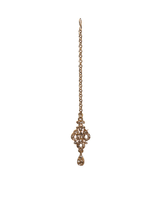 Regal Radiance Necklace Set - For Moments That Deserve to Shine