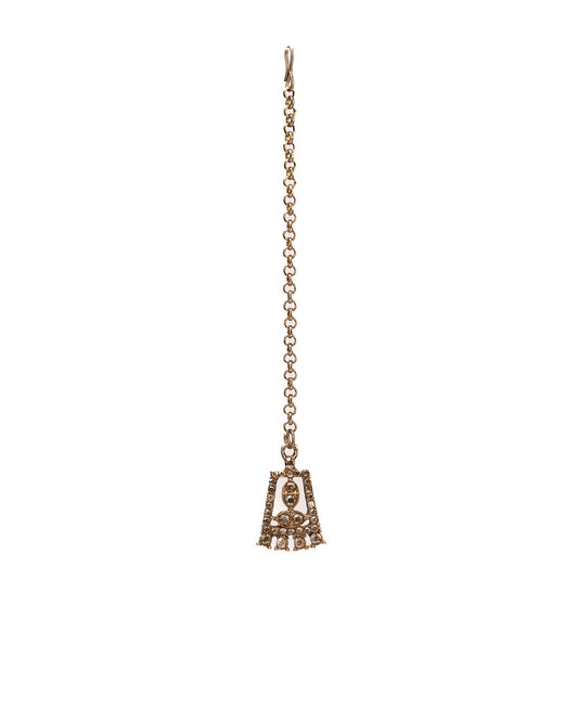 Empire Gleam Necklace Set - Crafted for the Queen in You