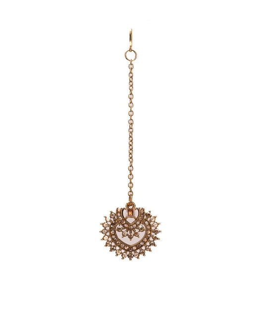 Gilded Grace Choker Set - Gilded Grace Choker Set