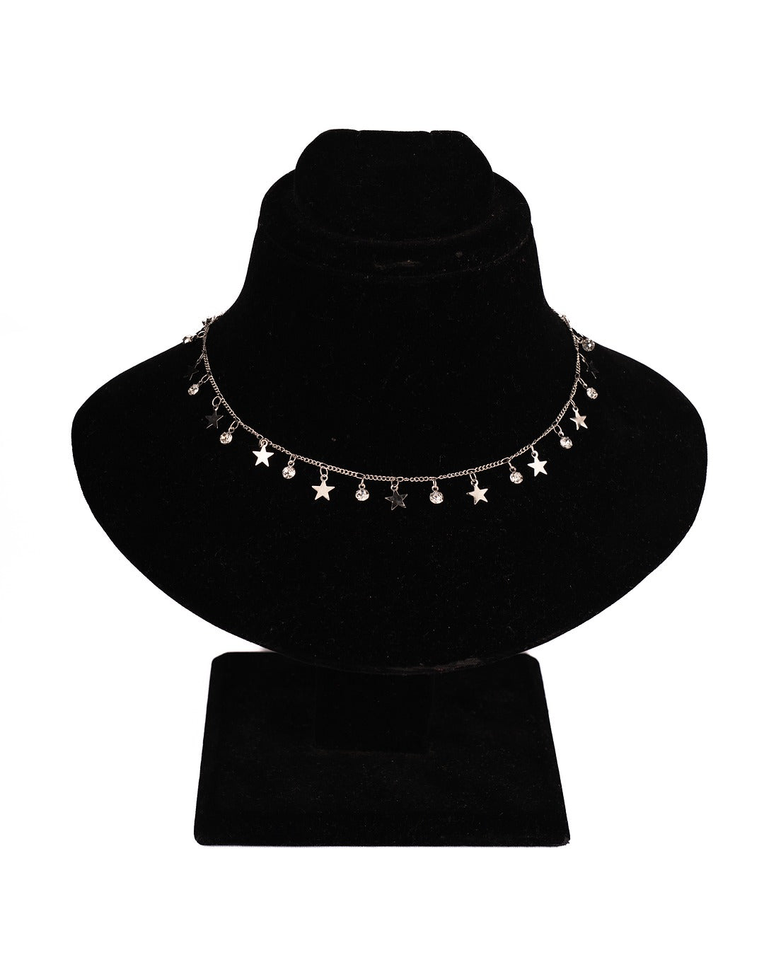 Starry Whimsy Charm Choker - Minimal. Magical. Marvelous.