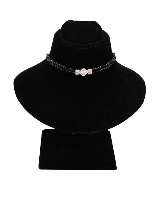 Timeless Bead Choker