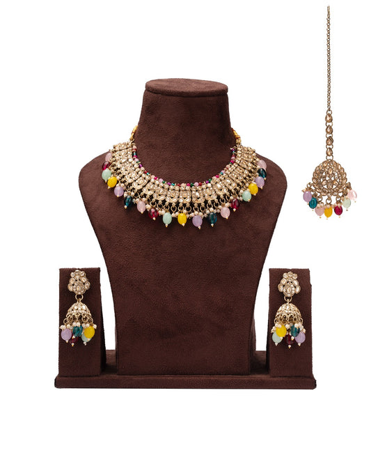 Meenakshi Multicolor Magic - Bright, Bold & Beautifully You