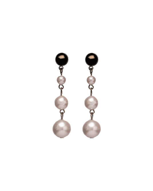 Pearl Cascade Minimal Drops - Less is Luxe