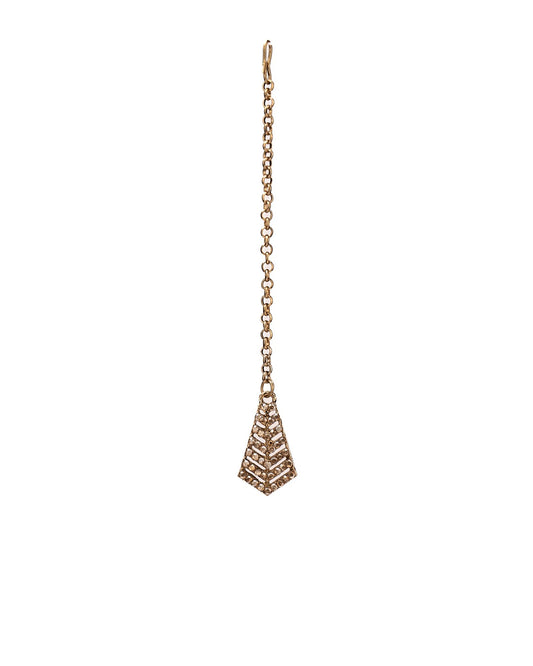 Golden Blossom Necklace Set - Grace in Every Petal, Glow in Every Look