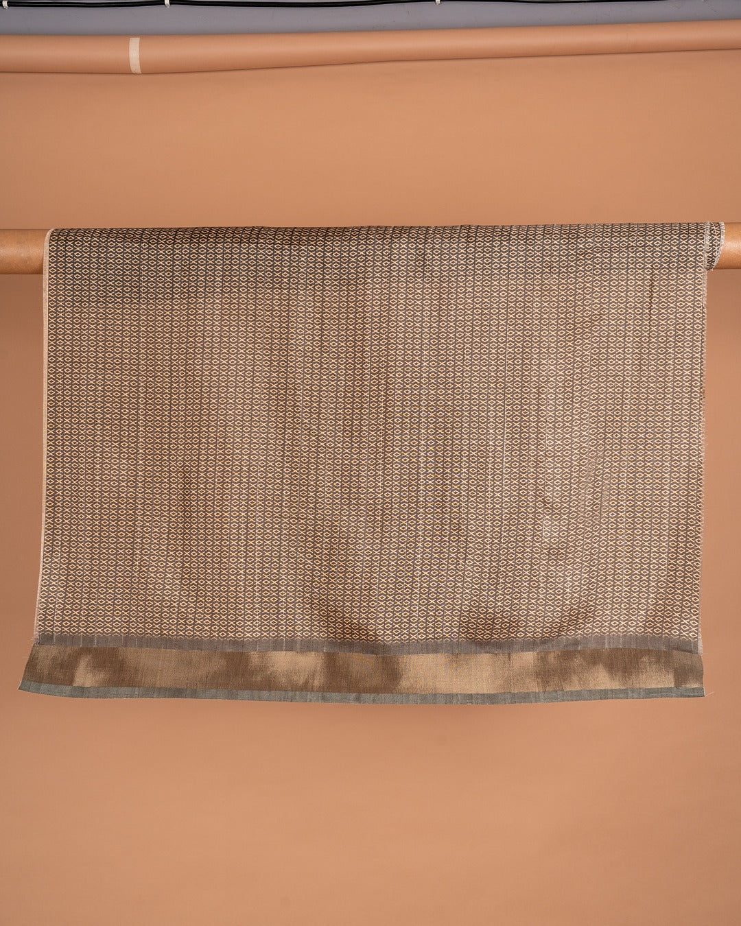 Whispers of Ivory: Grace in Every Thread - Where Timeless Simplicity Meets Modern Artistry