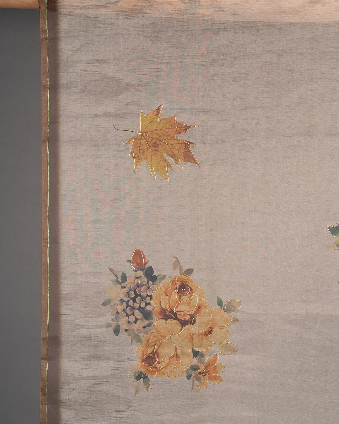 Wrap Yourself in Floral Whispers - Wrap Yourself in Floral Whispers