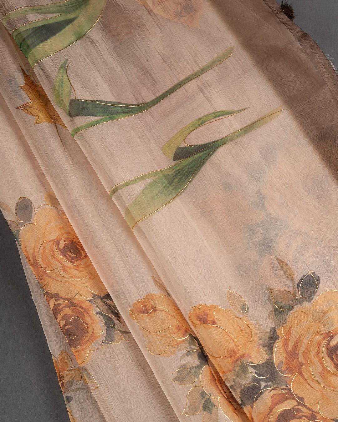Wrap Yourself in Floral Whispers - Wrap Yourself in Floral Whispers