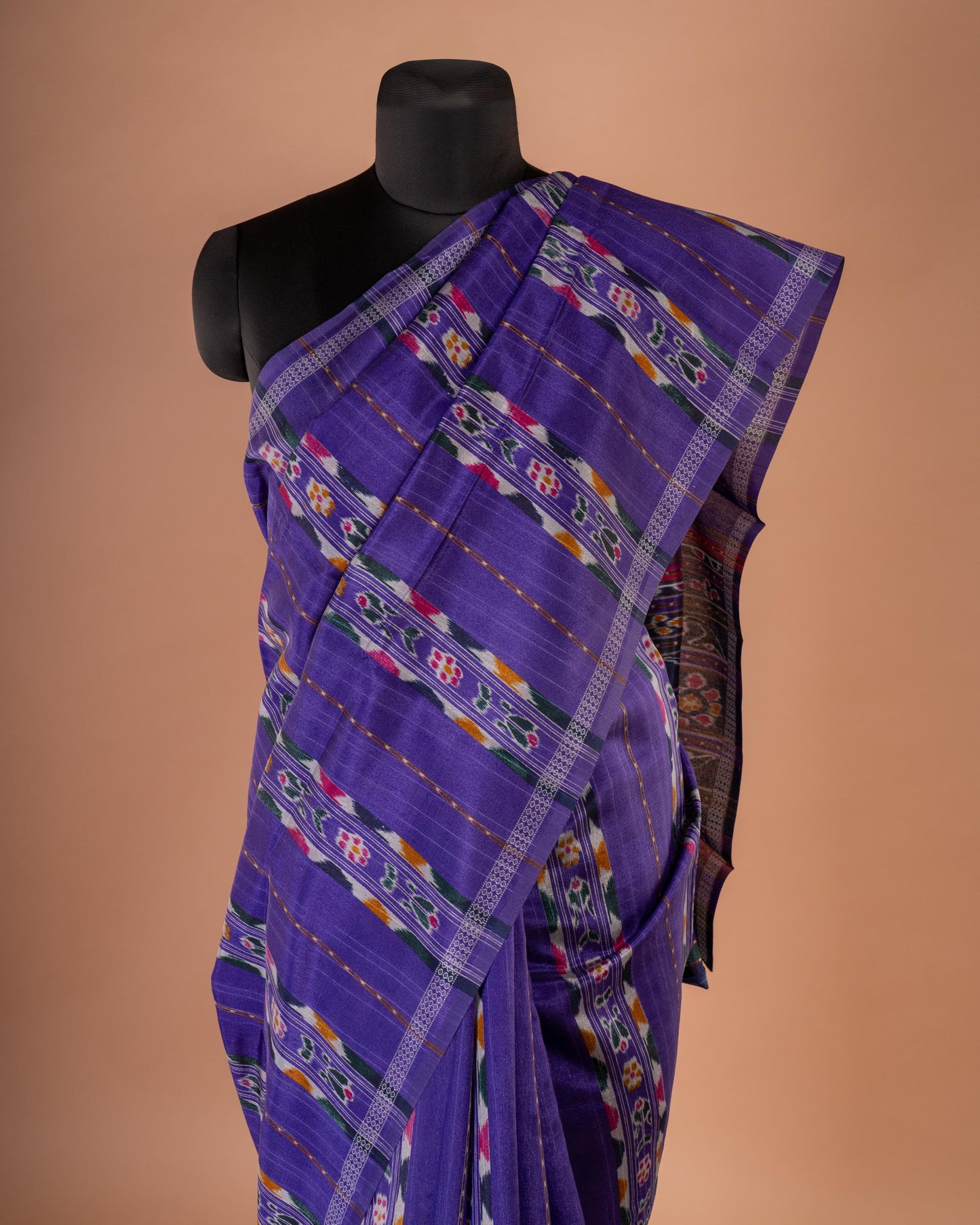 Regal Roots Where Culture Drapes in Grace - Timeless Beauty in Every Thread and Border