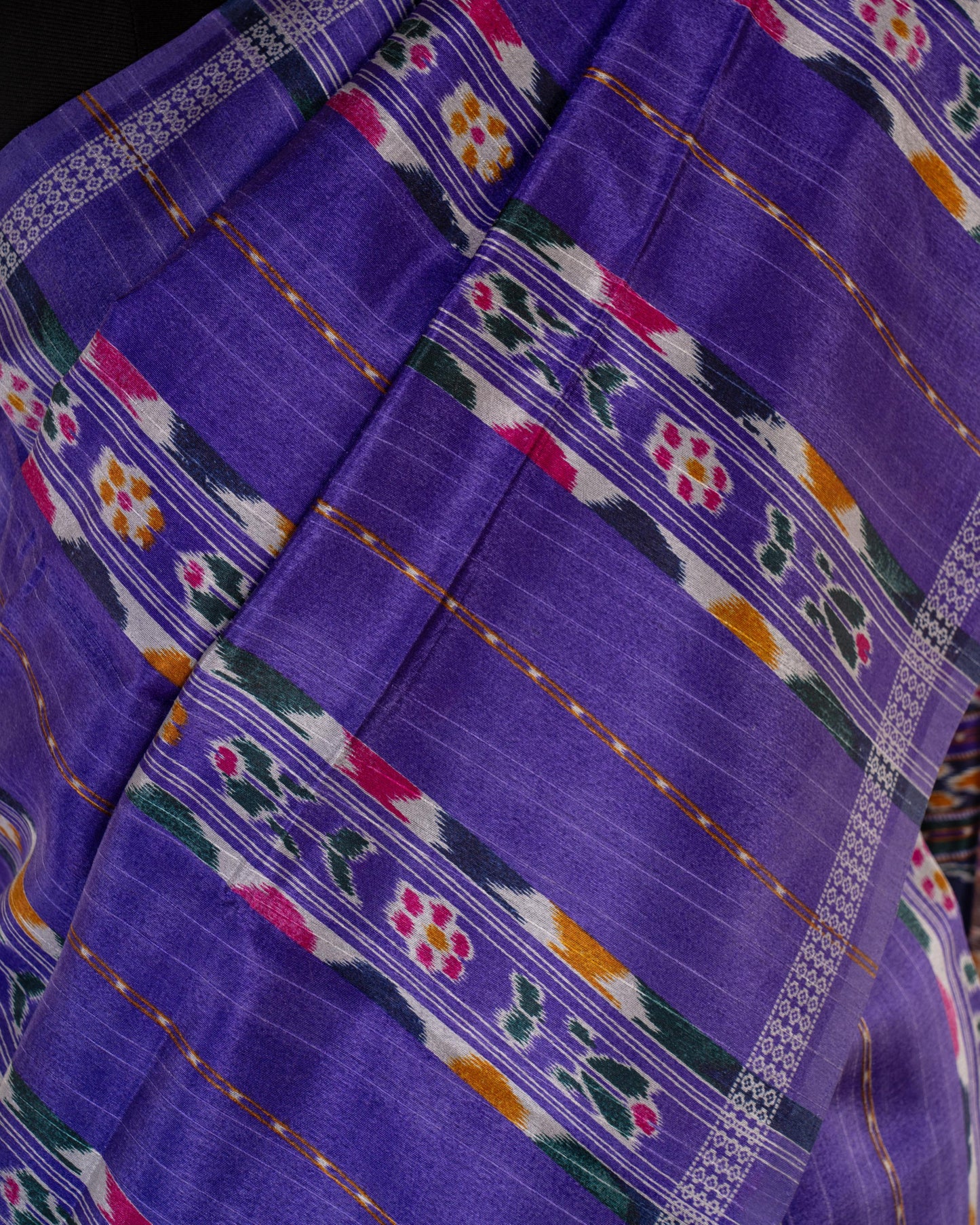 Regal Roots Where Culture Drapes in Grace - Timeless Beauty in Every Thread and Border