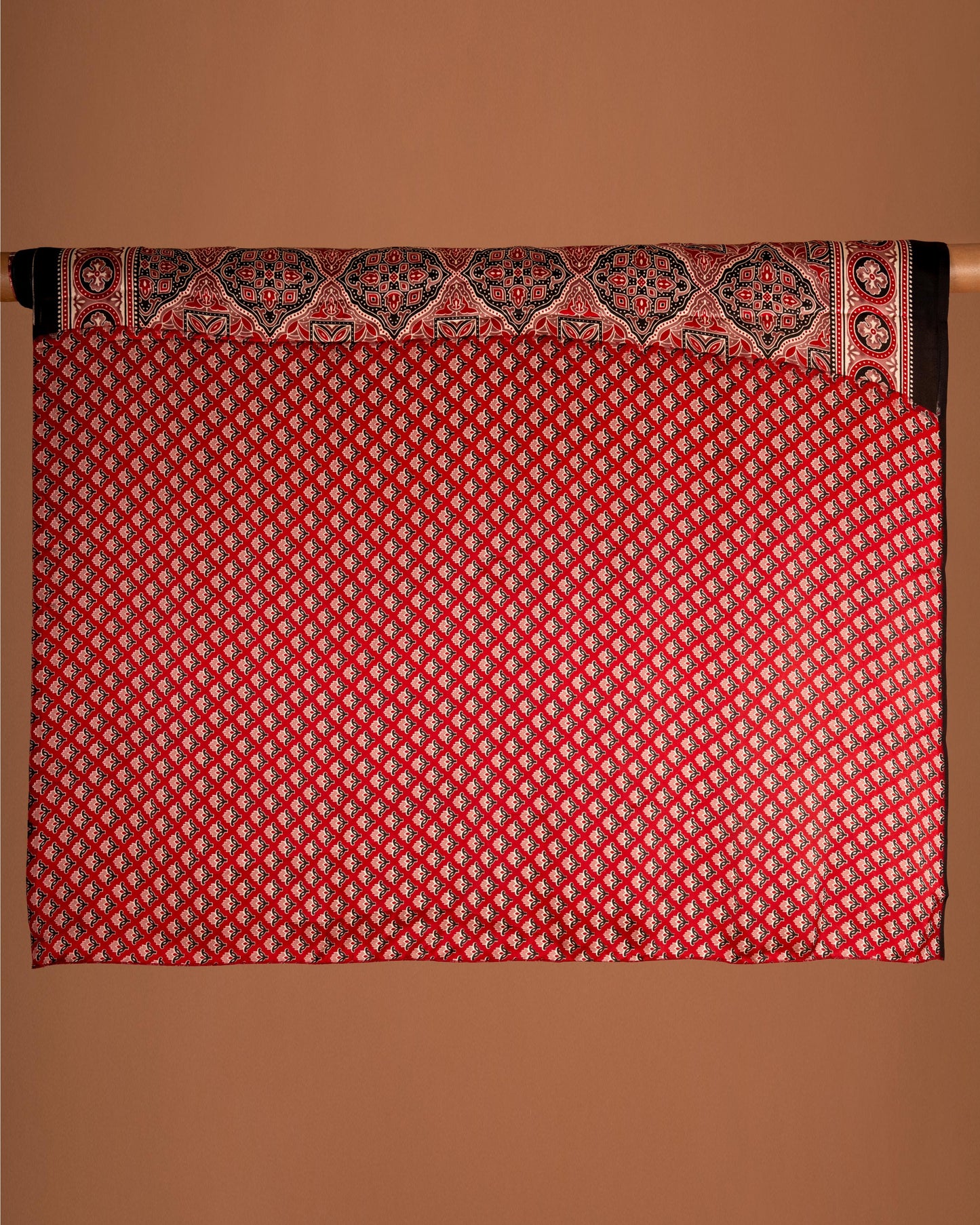 Tradition Woven in Every Thread - A Classic Statement Draped in Story and Style