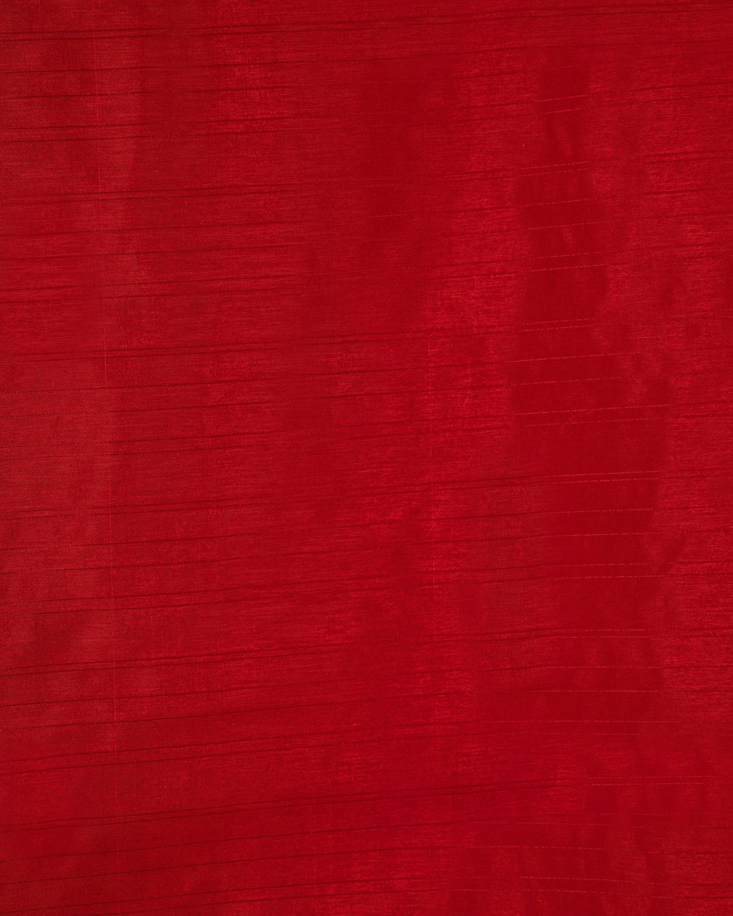 Redefined in Red - A Heritage Drape with Modern Grace